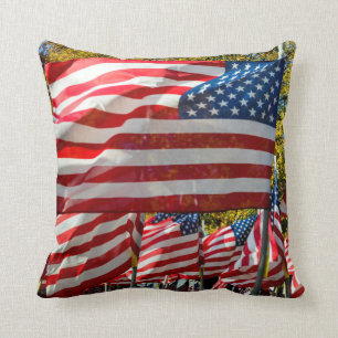 Riverdale, New York, VS. Wijnland-land Kussen