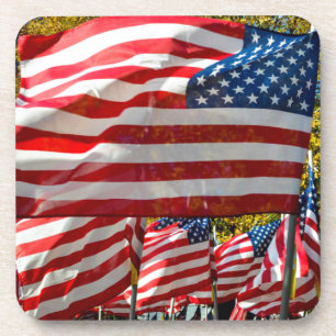 Riverdale, New York, VS. Wijnland-land Onderzetter