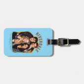 Riverdale - Op het plein vertrouwen we Bagagelabel (Voorkant horizontaal)