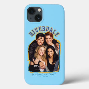 Riverdale - Op het plein vertrouwen we Case-Mate iPhone Case