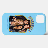 Riverdale - Op het plein vertrouwen we Case-Mate iPhone Case (Achterkant (horizontaal))