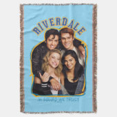 Riverdale - Op het plein vertrouwen we Deken (Voorkant Verticaal)