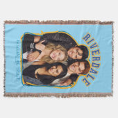 Riverdale - Op het plein vertrouwen we Deken (Voorkant)