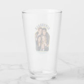 Riverdale - Op het plein vertrouwen we Glas (Achterkant)