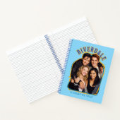 Riverdale - Op het plein vertrouwen we Notitieboek (Binnen)
