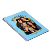 Riverdale - Op het plein vertrouwen we Notitieboek (Rechterzijde)