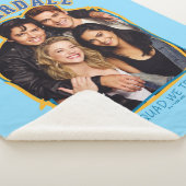 Riverdale - Op het plein vertrouwen we Sherpa Deken (3/4)