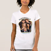Riverdale - Op het plein vertrouwen we T-shirt (Voorkant)
