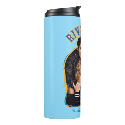 Riverdale - Op het plein vertrouwen we Thermosbeker (Gedraaid links)