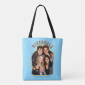 Riverdale - Op het plein vertrouwen we Tote Bag (Achterkant)