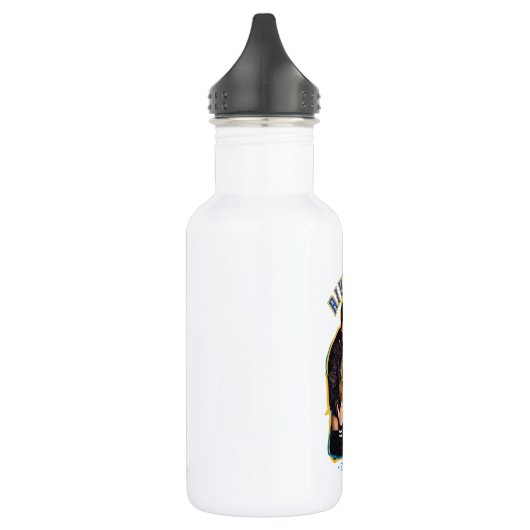 Riverdale - Op het plein vertrouwen we Waterfles (Links)