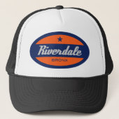 Riverdale Trucker Pet (Voorkant)