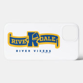 Riverdale Vixens Banner Case-Mate iPhone Case (Achterkant (horizontaal))