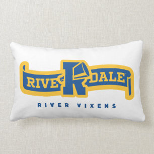 Riverdale Vixens Banner Kussen