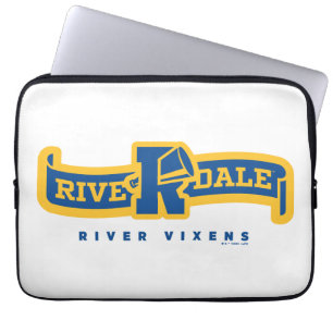 Riverdale Vixens Banner Laptop Sleeve