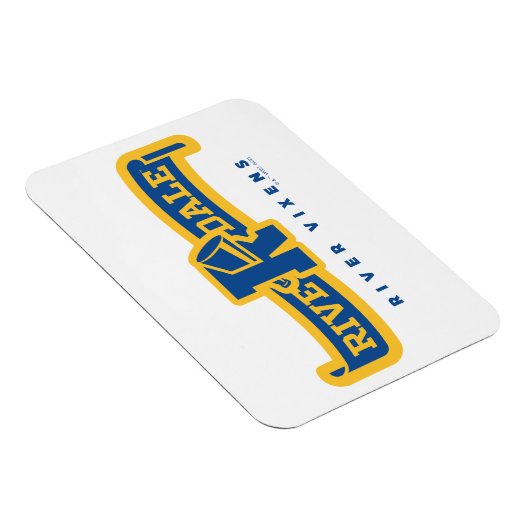 Riverdale Vixens Banner Magneet (Rechterzijde)