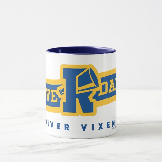 Riverdale Vixens Banner Mok (Midden)