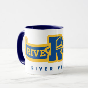 Riverdale Vixens Banner Mok