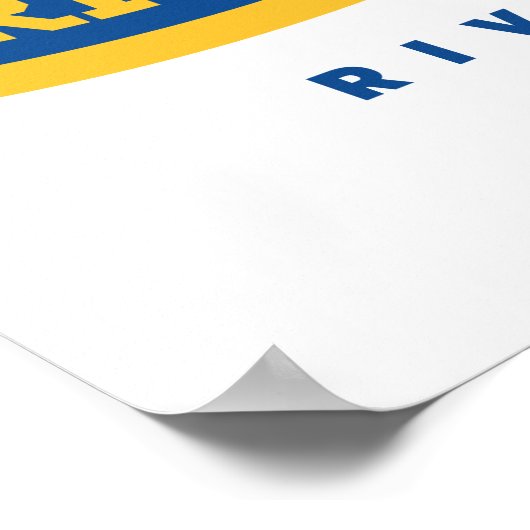 Riverdale Vixens Banner Poster (Hoek)