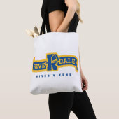 Riverdale Vixens Banner Tote Bag (Dichtbij)