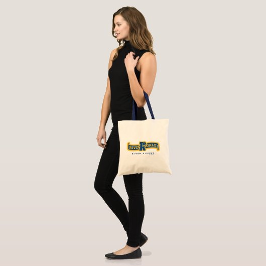 Riverdale Vixens Banner Tote Bag (Voorkant (model))