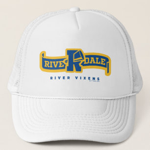 Riverdale Vixens Banner Trucker Pet