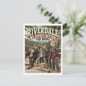 Riverdale We Expect Better Briefkaart (Staand voorkant)