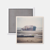 Riverdance Wrecked Magnet (Voorkant / Achterkant)