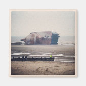 Riverdance Wrecked Magnet (Voorkant)