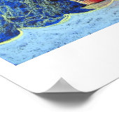 Riverfront Haven (ME) Poster (Hoek)