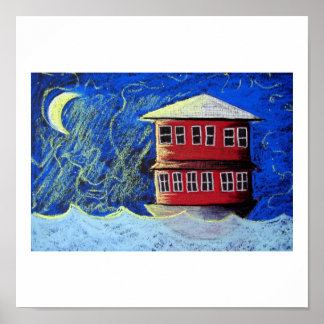 Riverfront Haven (ME) Poster