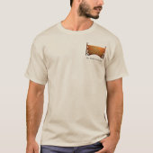 Riverfront Mirakel T-shirt (Voorkant)