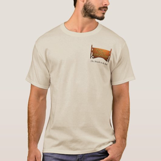 Riverfront Mirakel T-shirt (Voorkant)