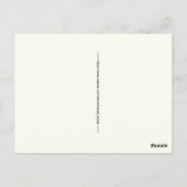 Riverhead Long Island Groet Briefkaart (Achterkant)