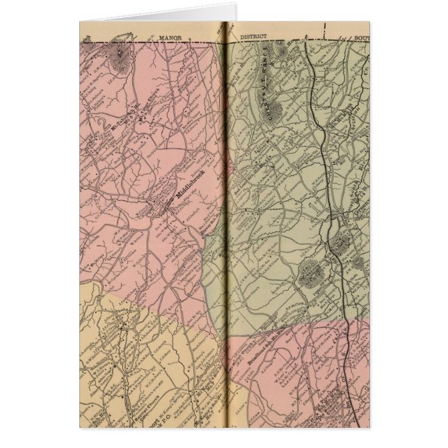 Riverheads, Augusta County (Voorkant)