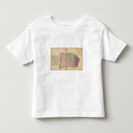 Riverheads, Augusta County Kinder Shirts (Voorkant)