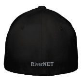 RiverNET Team Pet (Achterkant)