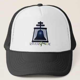 RiverPride Blue Design Trucker Pet