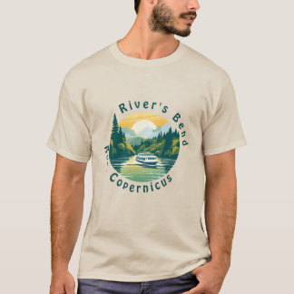 River's Bend T-shirt