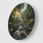 Rivers Clock 2026 Version Grote Klok (Hoek)