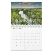 Rivers Collectie Wall Agenda Kalender (Feb 2027)
