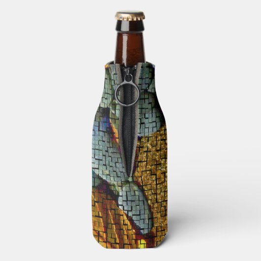 RIVERS FLESJESKOELER (Fles Achterkant)