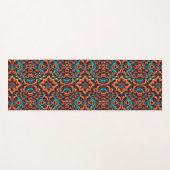 Rivers Flow - Yoga mat (Voorkant (horizontaal))