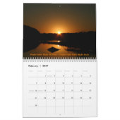Rivers Gezochte Fotografie Kalender (Feb 2027)