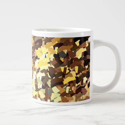 RIVERS GROTE KOFFIEKOP (Rechts)