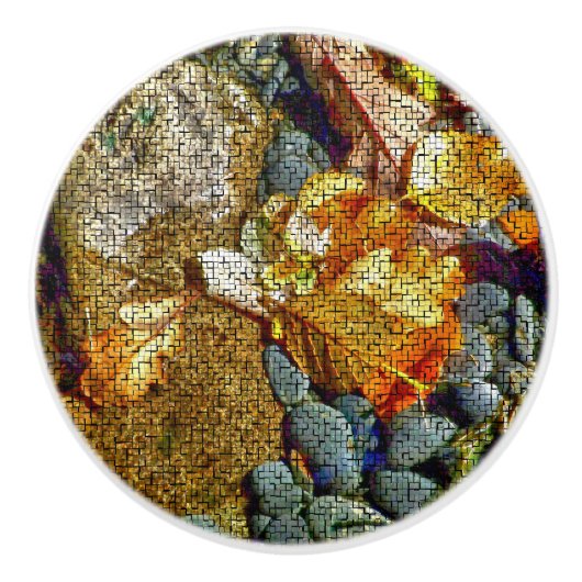 RIVERS KERAMISCHE KNOP (Voorkant)