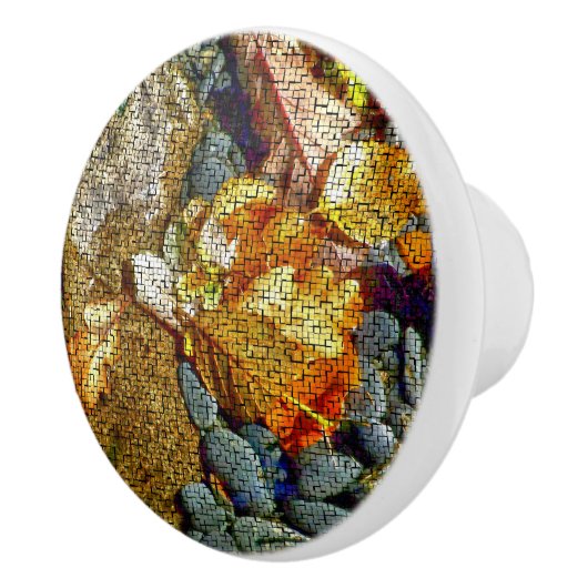 RIVERS KERAMISCHE KNOP (Rechts)