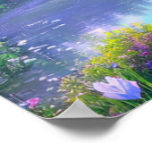 River's Lullaby Poster (Hoek)