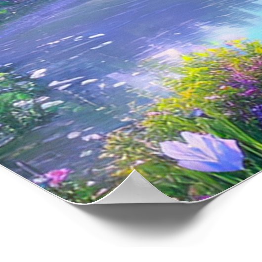 River's Lullaby Poster (Hoek)