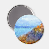 RIVERS MAGNEET (Voorkant / Achterkant)